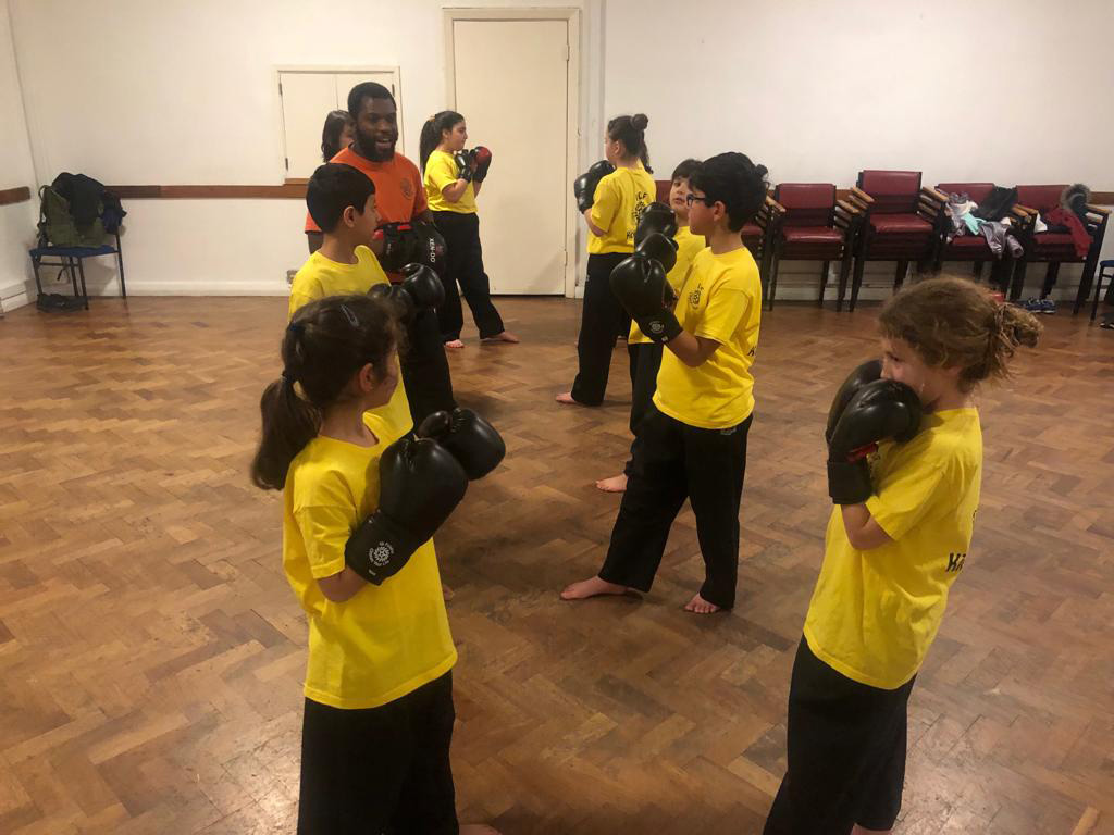 IQF Kickboxing