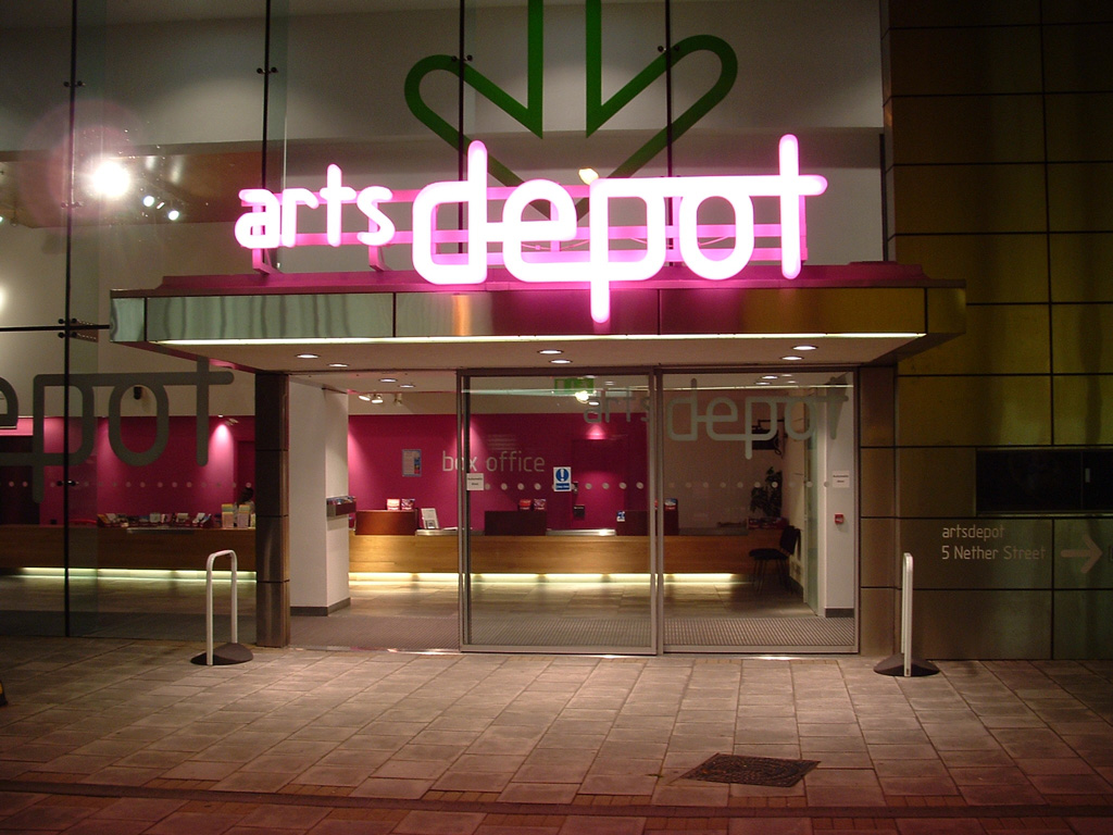 News - artsdepot