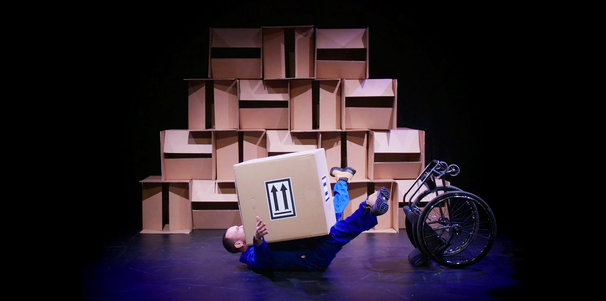 Staying Boxed In Boxed In - artsdepot