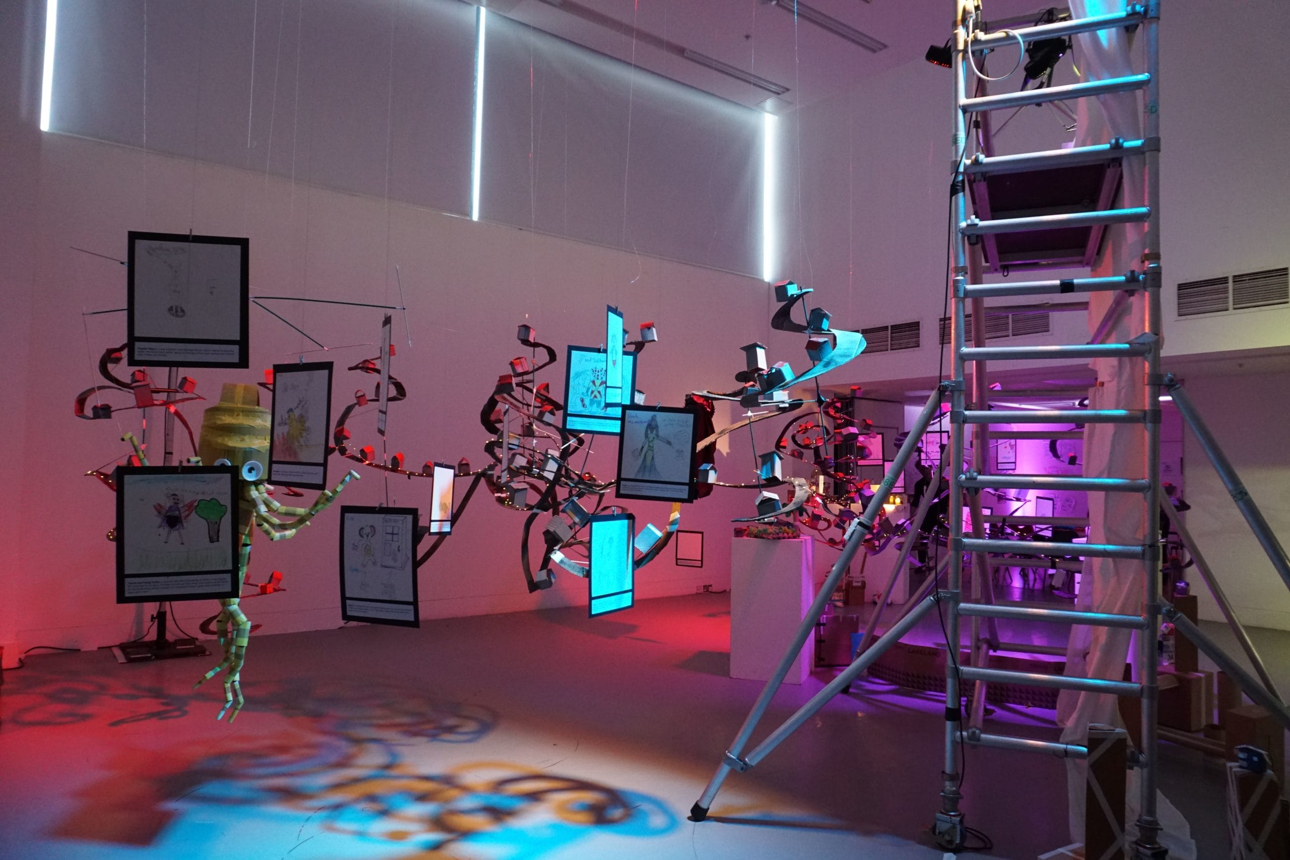 You Exhibition artsdepot