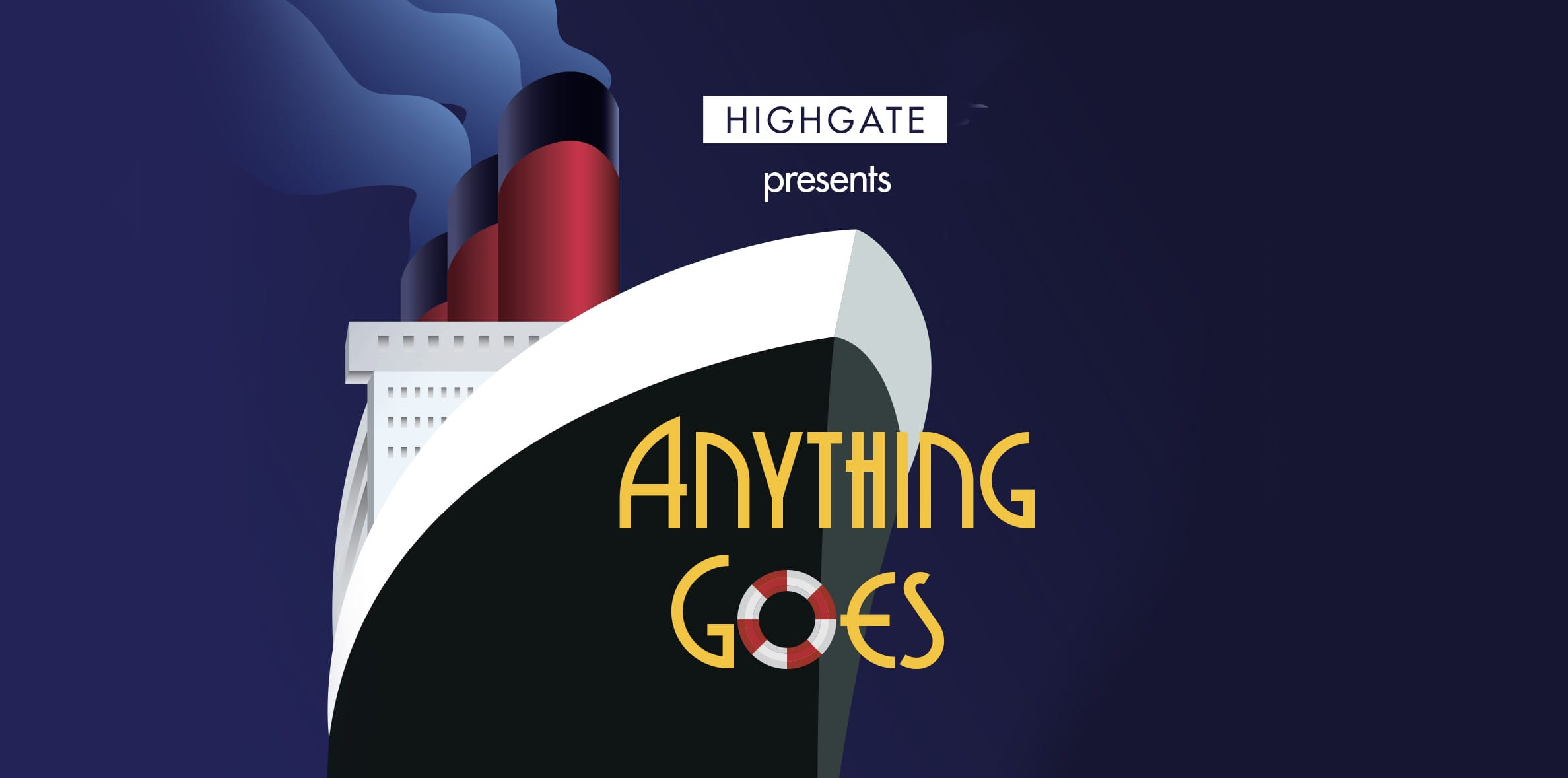 Highgate School presents Anything Goes - artsdepot