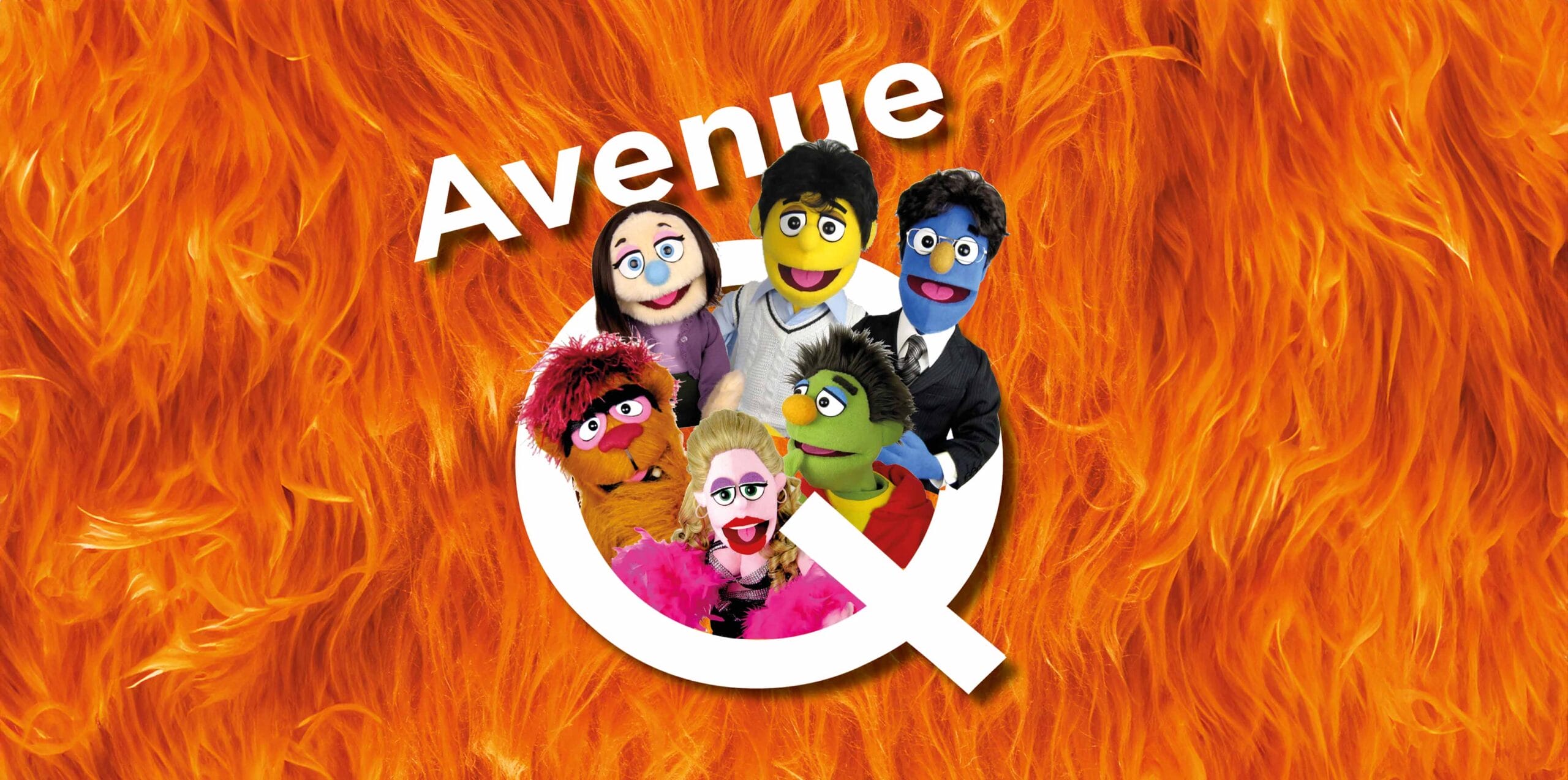 Impact presents AVENUE Q The Musical artsdepot
