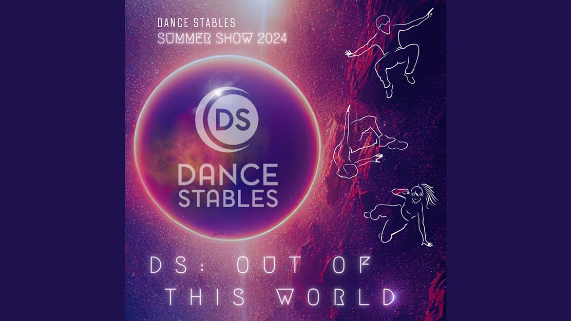 Dance Stables Out of this World! artsdepot