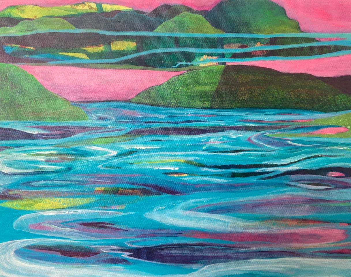 Turbulent Waters artsdepot