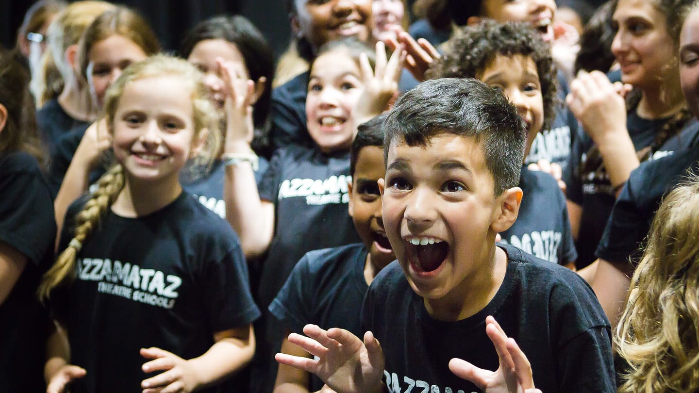 Razzamataz Barnet: Back at artsdepot - artsdepot