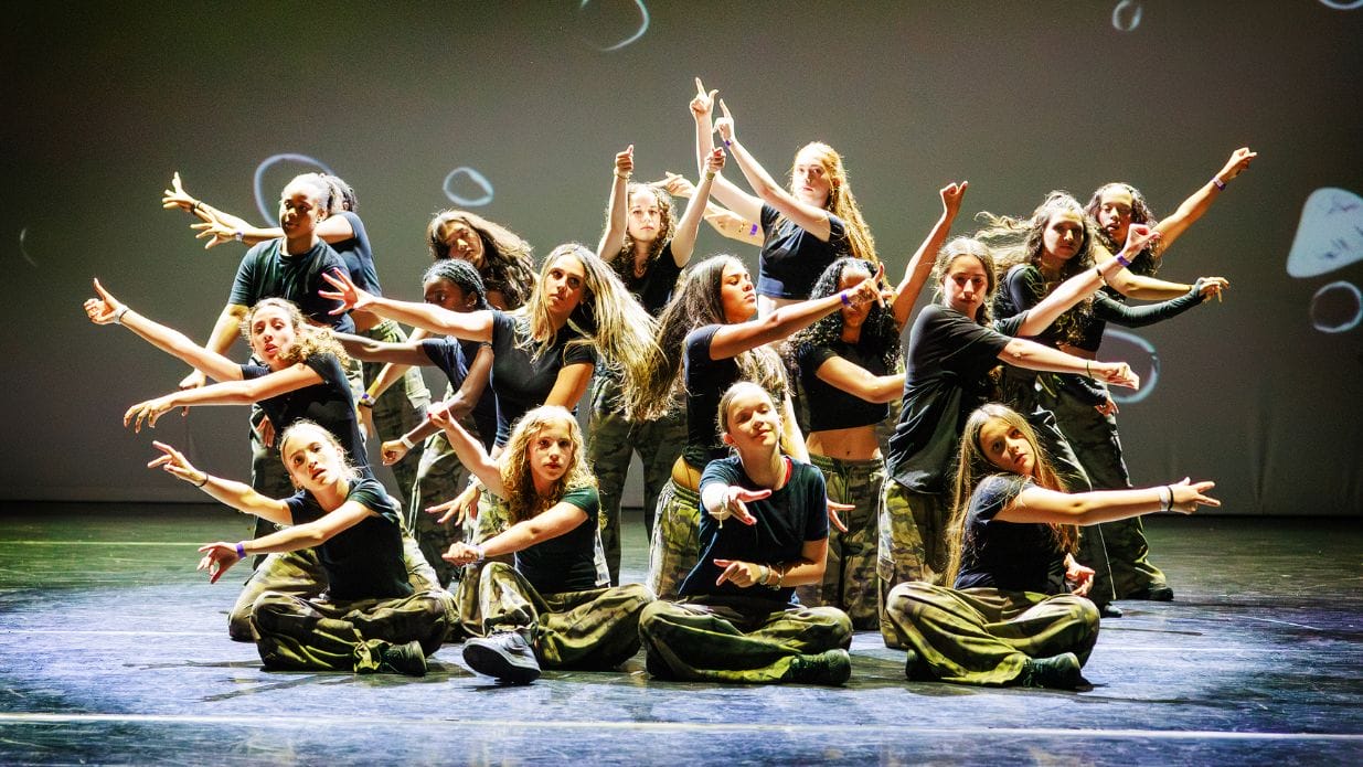 The Give Into Dance Company Show 2026