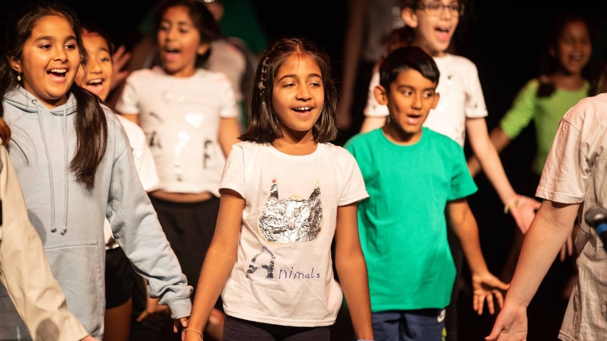Camp Perform: Musical Theatre