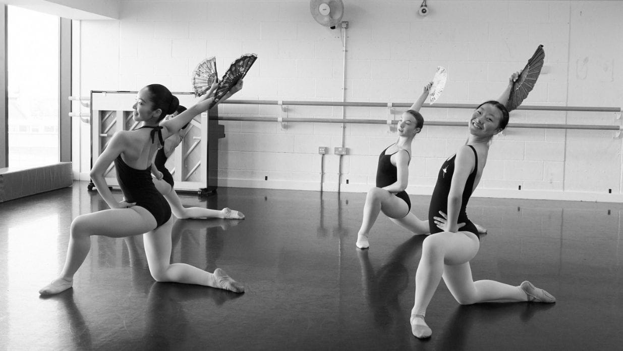 Young Dancers Summer Intensive by The London Ballet Company