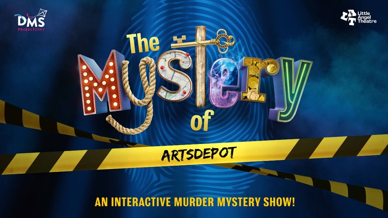 The Mystery Of…artsdepot