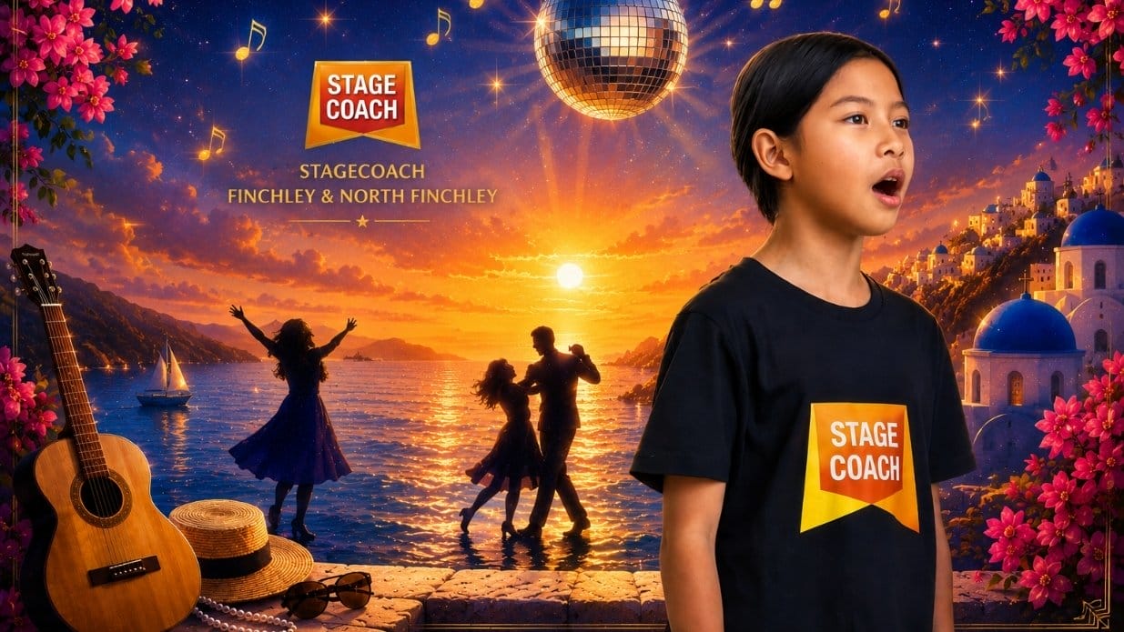 Stagecoach Finchley: I Have a Dream