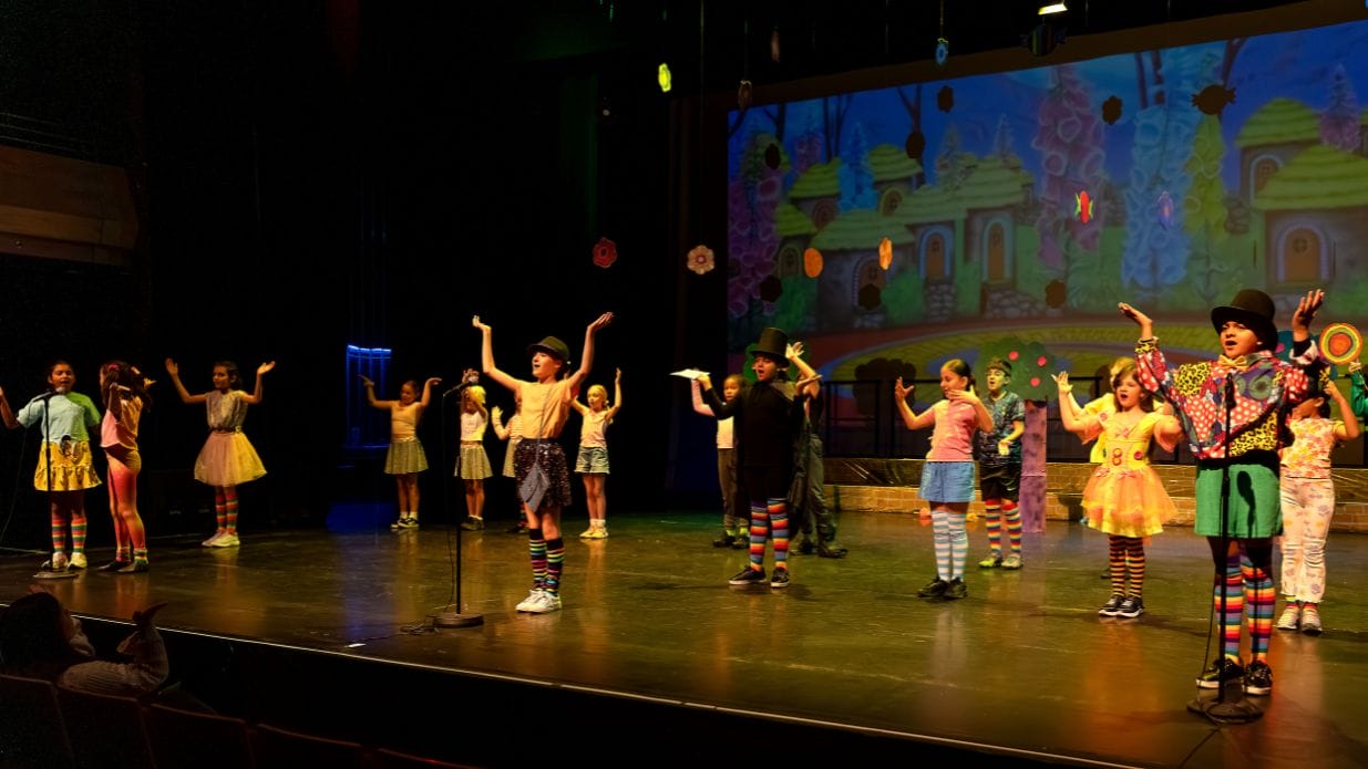 Camp Perform: The Theatre That Lost Its Magic