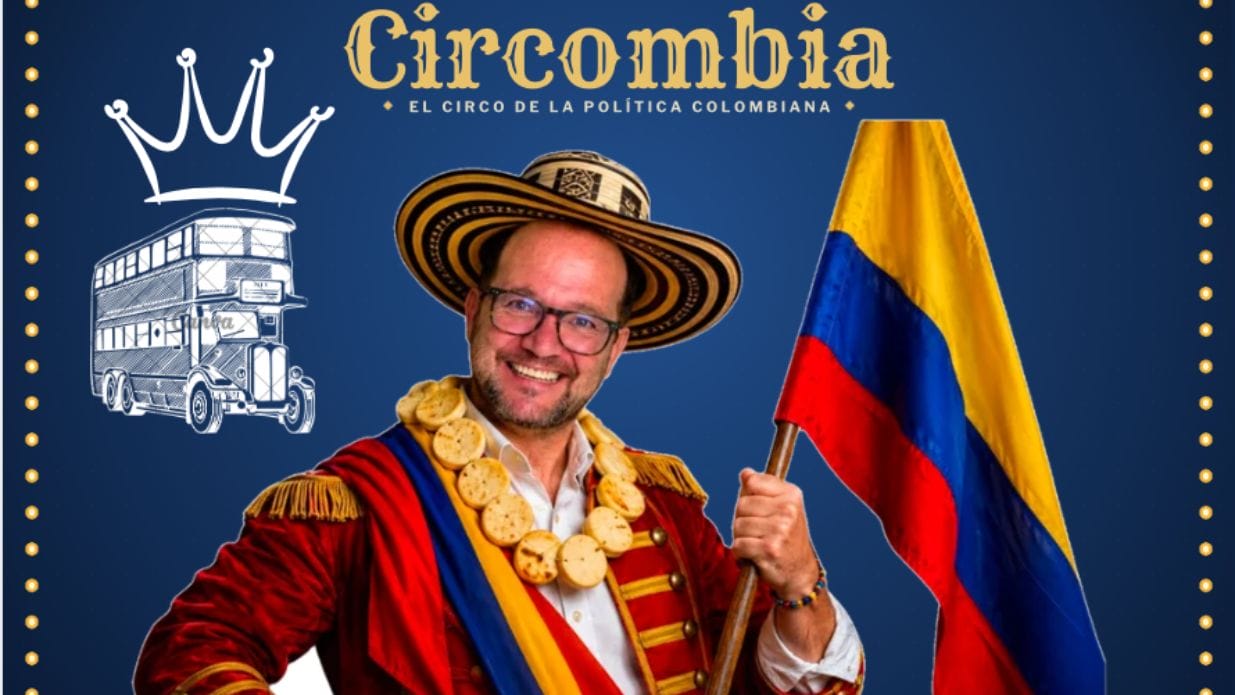 Circombia - Daniel Samper Ospina