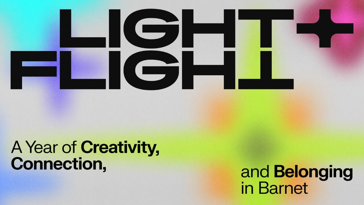 Light + Flight at artsdepot